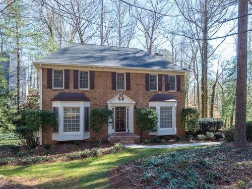 2648 Long Lake Drive Ne, Roswell, GA 30075