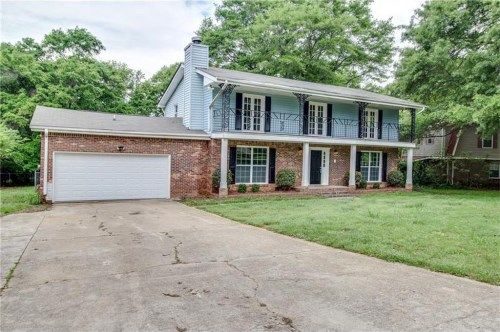 5757 Rally Court, Rex, GA 30273