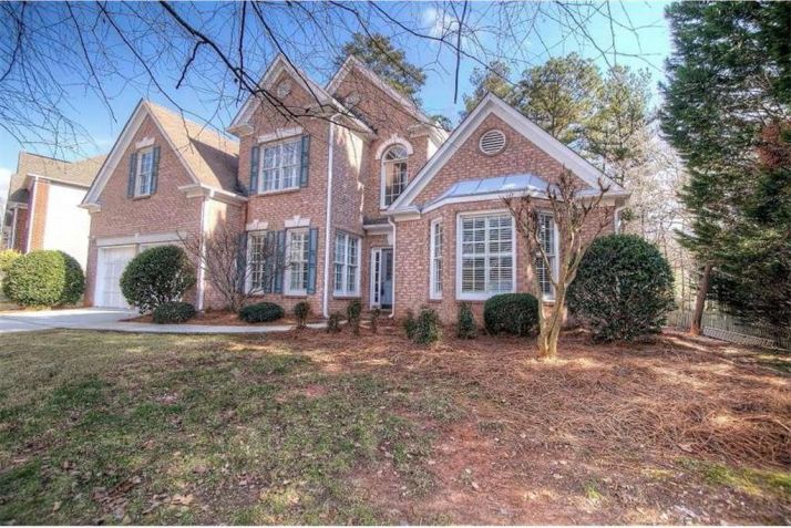 216 Providence Oaks Circle, Alpharetta, GA 30009