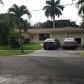 401 SW 55th Ter, Fort Lauderdale, FL 33317 ID:13798503