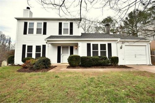 3183 Long Indian Creek Court, Alpharetta, GA 30022