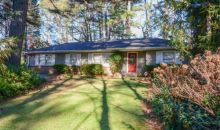 1044 Lindridge Drive Atlanta, GA 30324