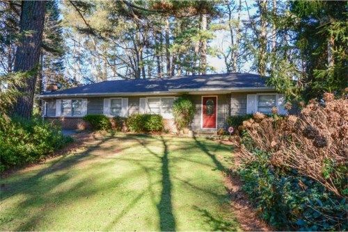 1044 Lindridge Drive, Atlanta, GA 30324