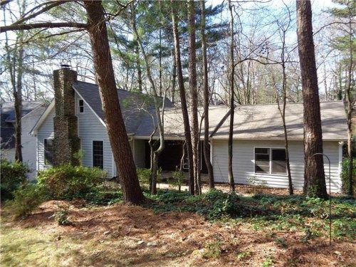 635 Branch Valley Court, Roswell, GA 30076