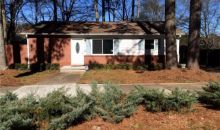 3586 Robinhill Drive Tucker, GA 30084