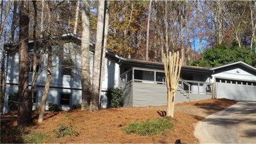 1865 Six Branches Drive, Roswell, GA 30076