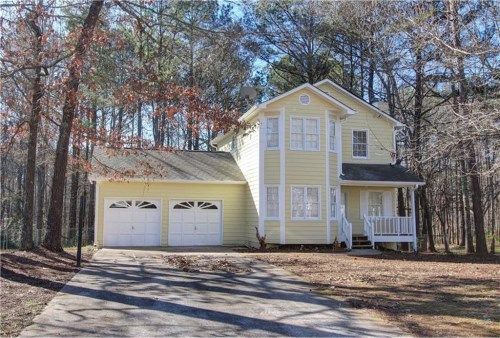 204 Cedar Creek Drive, Dallas, GA 30157