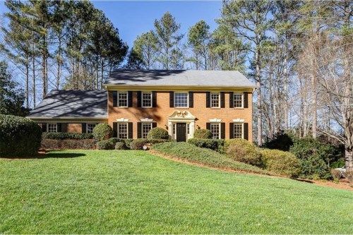 7560 Brigham Drive, Atlanta, GA 30350