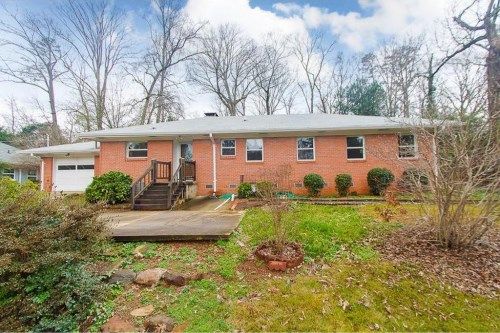 3146 N Druid Hills Road, Decatur, GA 30033