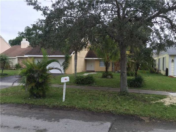 1451 EGRET RD., Homestead, FL 33035