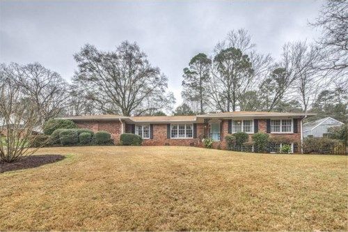 2214 Creek Park Road, Decatur, GA 30033