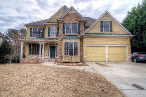 904 Raven Point, Canton, GA 30114