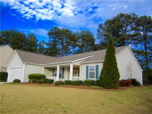 2925 Evergreen Eve Crossing, Dacula, GA 30019