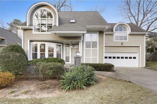 1410 Canoochee Drive, Atlanta, GA 30319