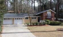 6017 Kayron Drive Atlanta, GA 30328