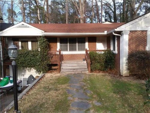 2623 Winding Lane Ne, Atlanta, GA 30319