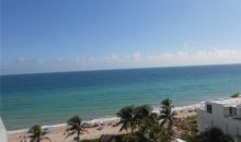 3901 S OCEAN # 8H Hollywood, FL 33019