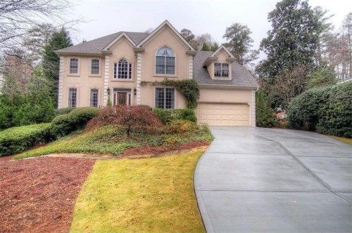 3292 Pinestream Road Nw, Atlanta, GA 30327