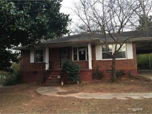 1256 Cloverdale Drive Se, Atlanta, GA 30316