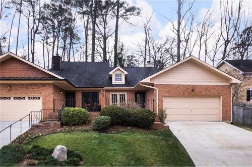 1191 Dorby Park Drive Ne, Atlanta, GA 30319