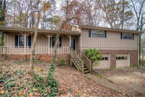 140 Little Brook Drive, Woodstock, GA 30188