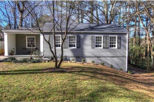 744 Scott Circle, Decatur, GA 30033