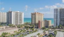 3161 S Ocean # 1504 Hallandale, FL 33009