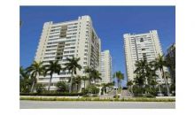 1880 S Ocean # 407 Hallandale, FL 33009