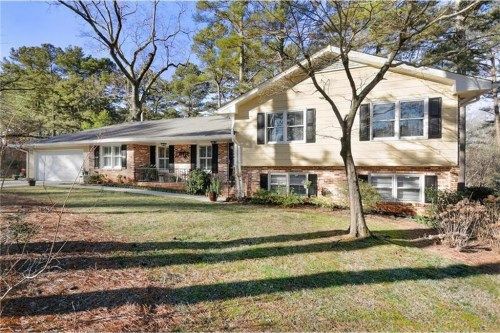 3162 Wanda Woods Drive, Atlanta, GA 30340