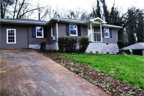 1508 Woodfern Drive, Decatur, GA 30030