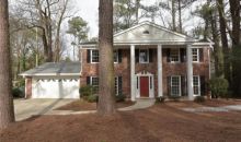 4208 Berkford Circle Ne Atlanta, GA 30319