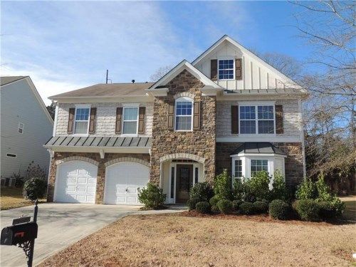 5285 Lake Beech Drive, Douglasville, GA 30135