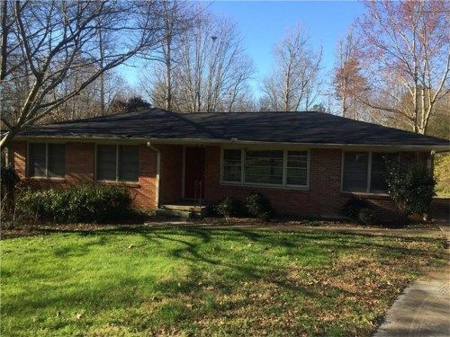 5124 Tilly Mill Road, Atlanta, GA 30338