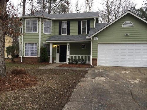 225 Marcliff Court, Atlanta, GA 30349