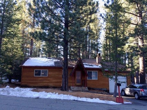 747 Seneca Drive, South Lake Tahoe, CA 96150