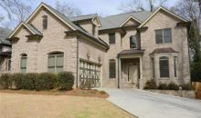 2981 Cravenridge Drive Ne Atlanta, GA 30319