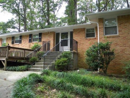 1491 Lively Ridge Road, Atlanta, GA 30329