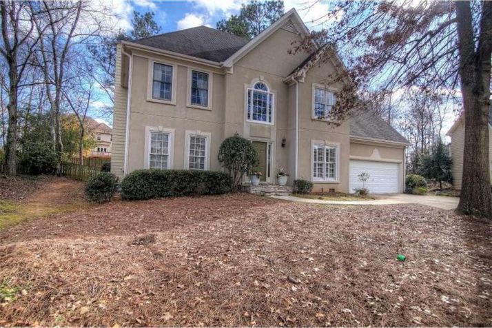 135 Hembree Grove Court, Roswell, GA 30076