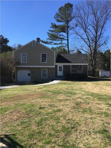 1172 Seattle Slew Lane, Norcross, GA 30093