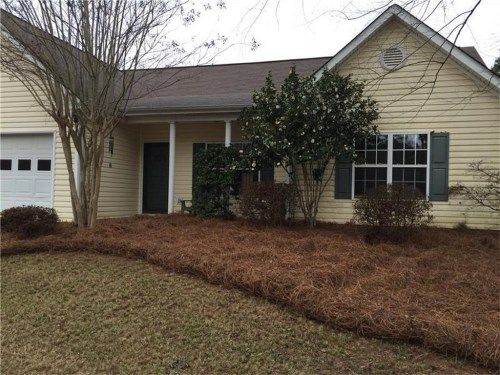 309 Apache Drive, Canton, GA 30115