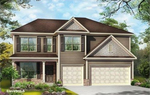 4408 Amberleaf Walk, Lilburn, GA 30047