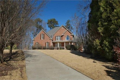 116 Breckenridge Drive, Canton, GA 30115