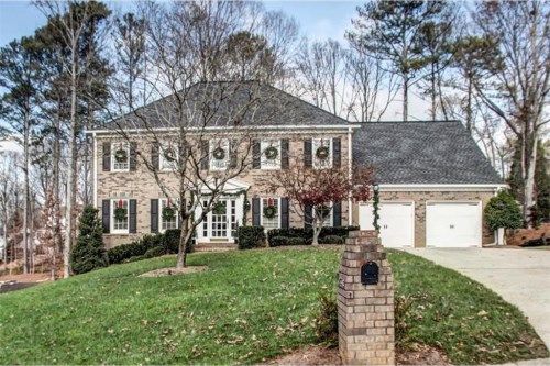 4658 Newell Drive, Marietta, GA 30062