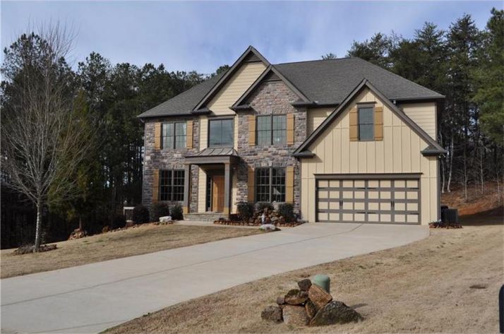 17 Lake Court, White, GA 30184