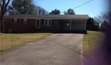 3841 Lavilla Drive Powder Springs, GA 30127