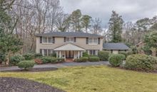 2824 Ridge Valley Road Nw Atlanta, GA 30327