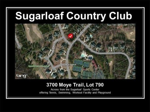 3700 Moye Trail, Duluth, GA 30097