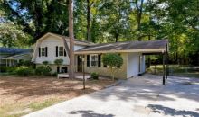 2515 Rockknoll Drive Conley, GA 30288