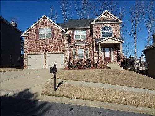 7913 Heathmore Drive, Fairburn, GA 30213