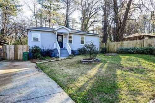 544 Daniel Avenue, Decatur, GA 30032